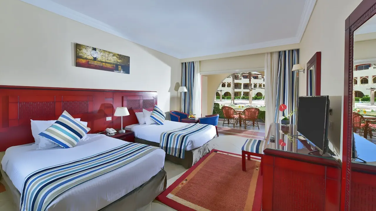 الفندق إيدج باي روتانا سي بيتش - شرم الشيخ